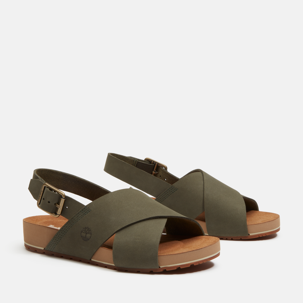 Malibu Waves Basic Backstrap Sandal For Women
