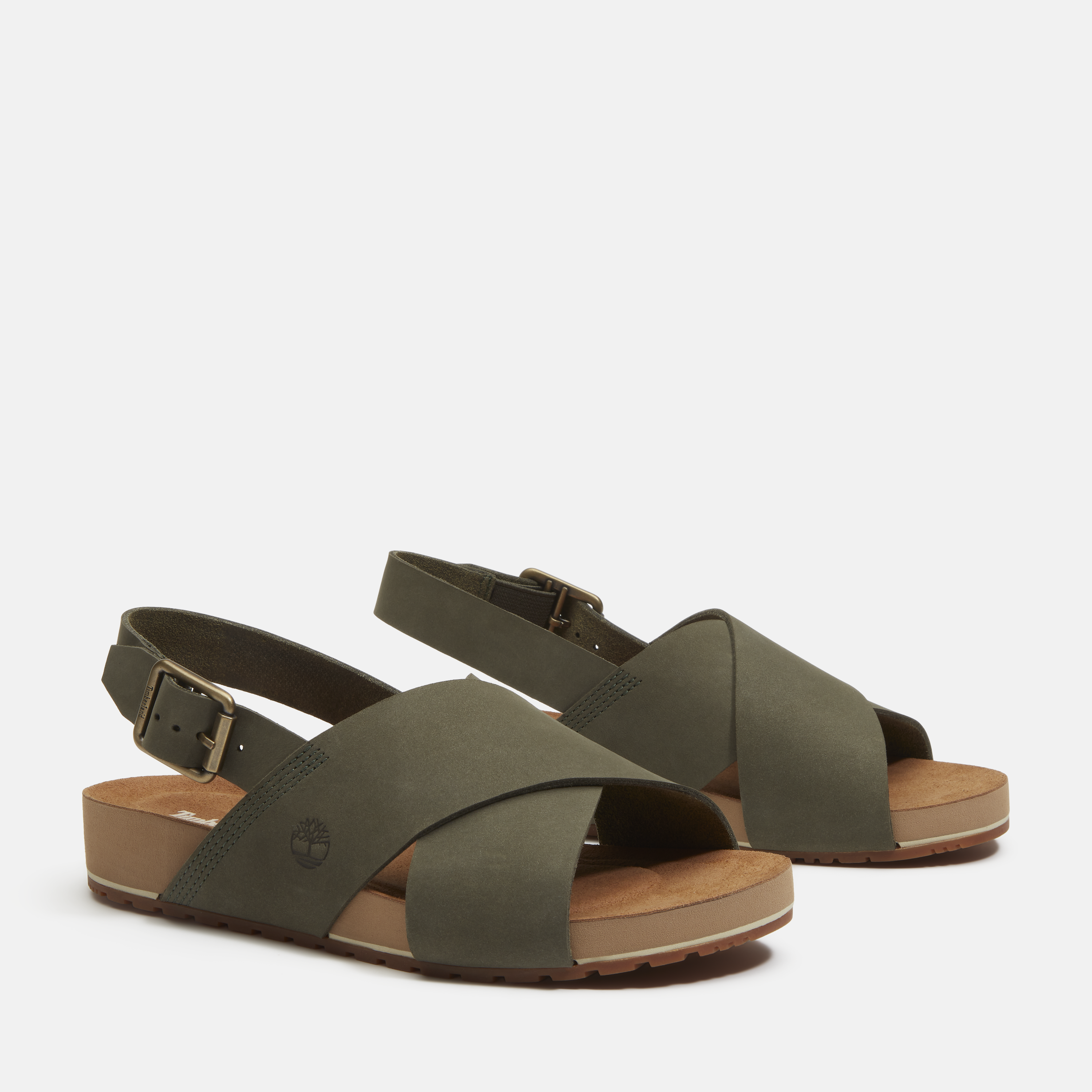Malibu Waves Basic Backstrap Sandal For Women