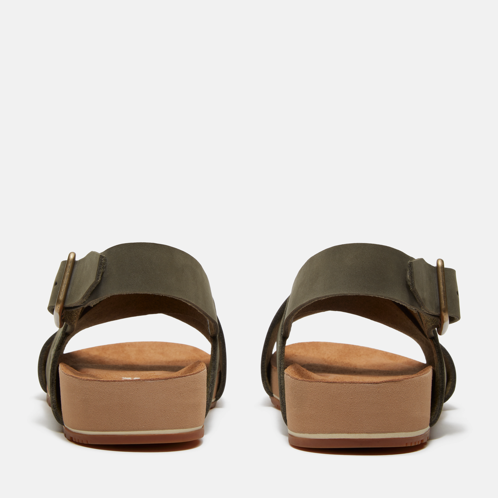 Malibu Waves Basic Backstrap Sandal For Women