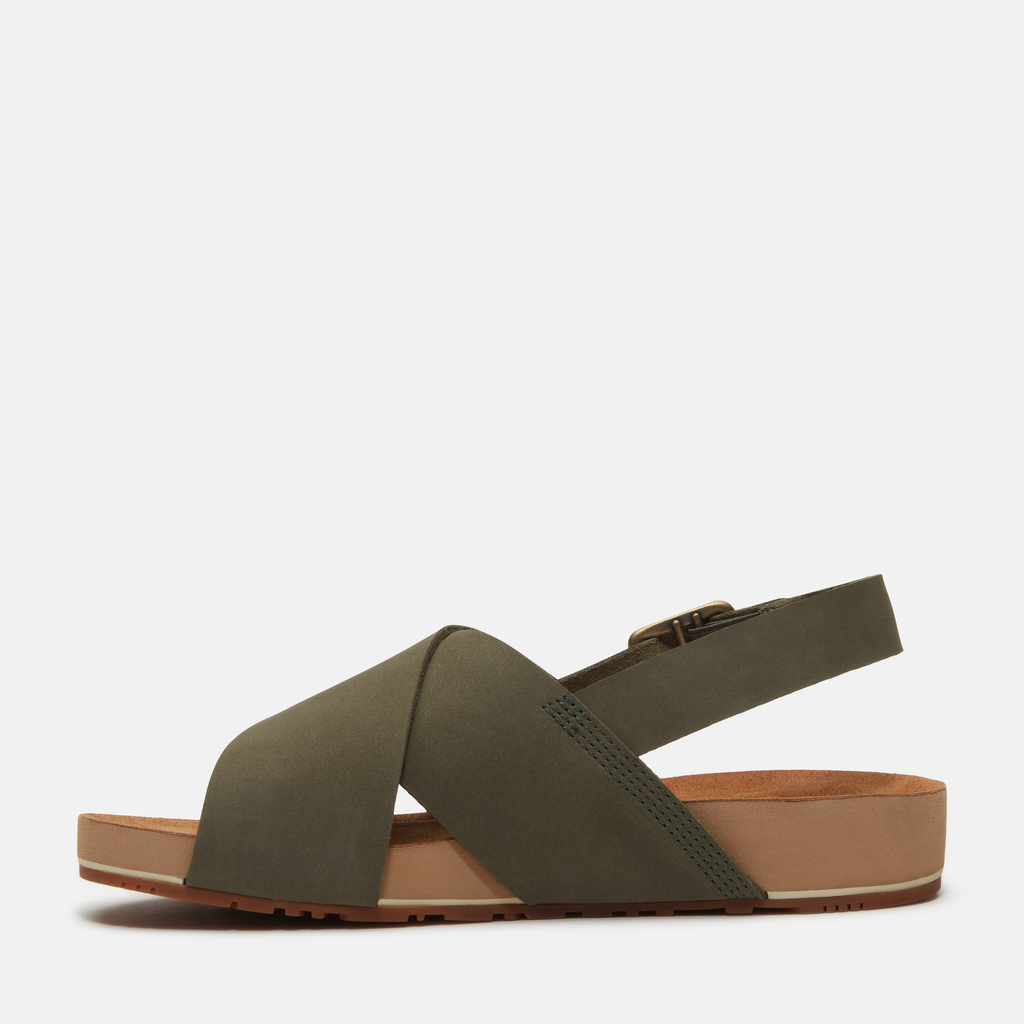Malibu Waves Basic Backstrap Sandal For Women