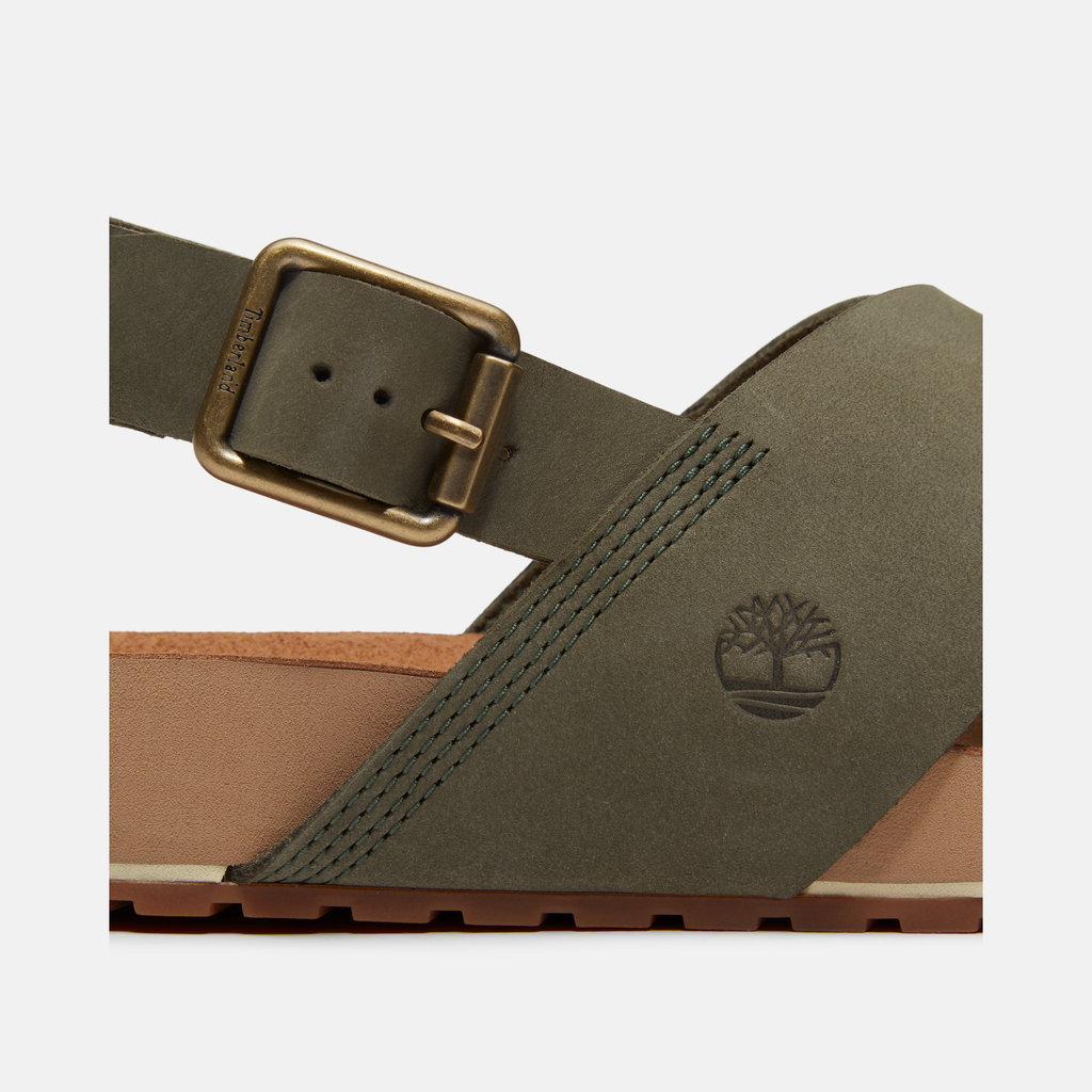 Malibu Waves Basic Backstrap Sandal For Women