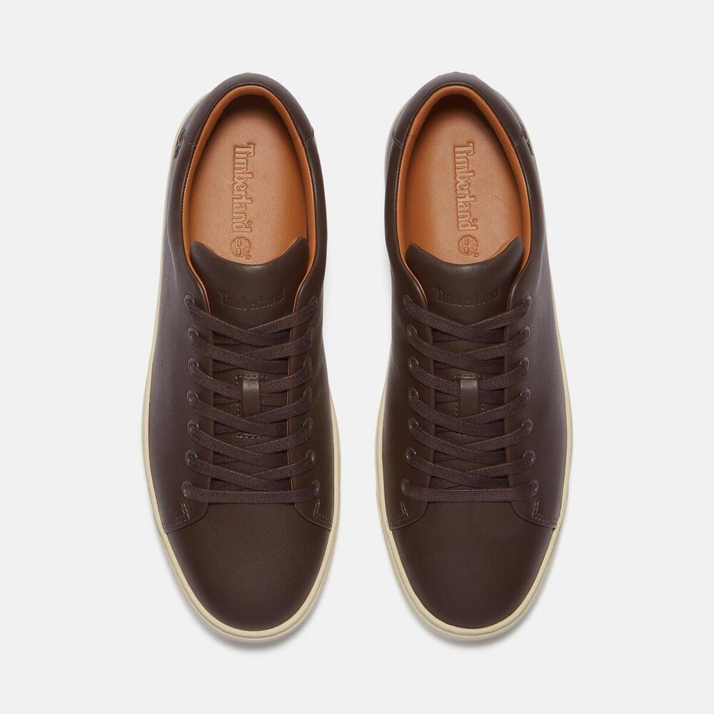 Dover Park Low Lace Up Sneaker For Men