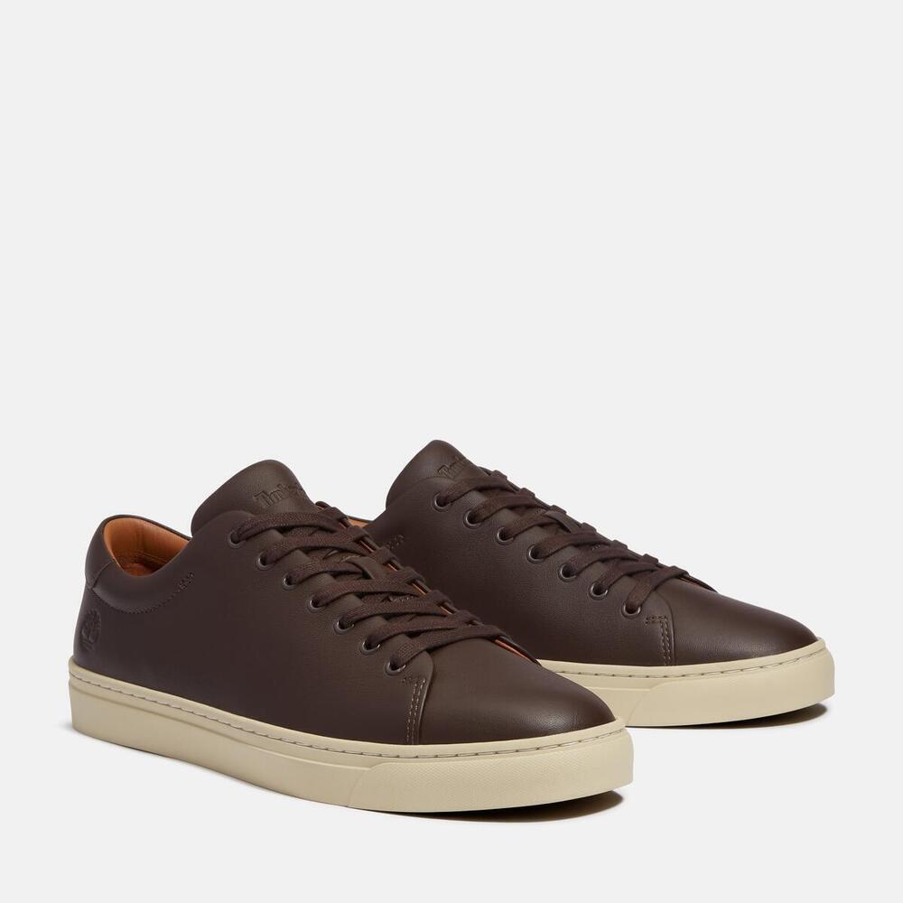 Dover Park Low Lace Up Sneaker For Men