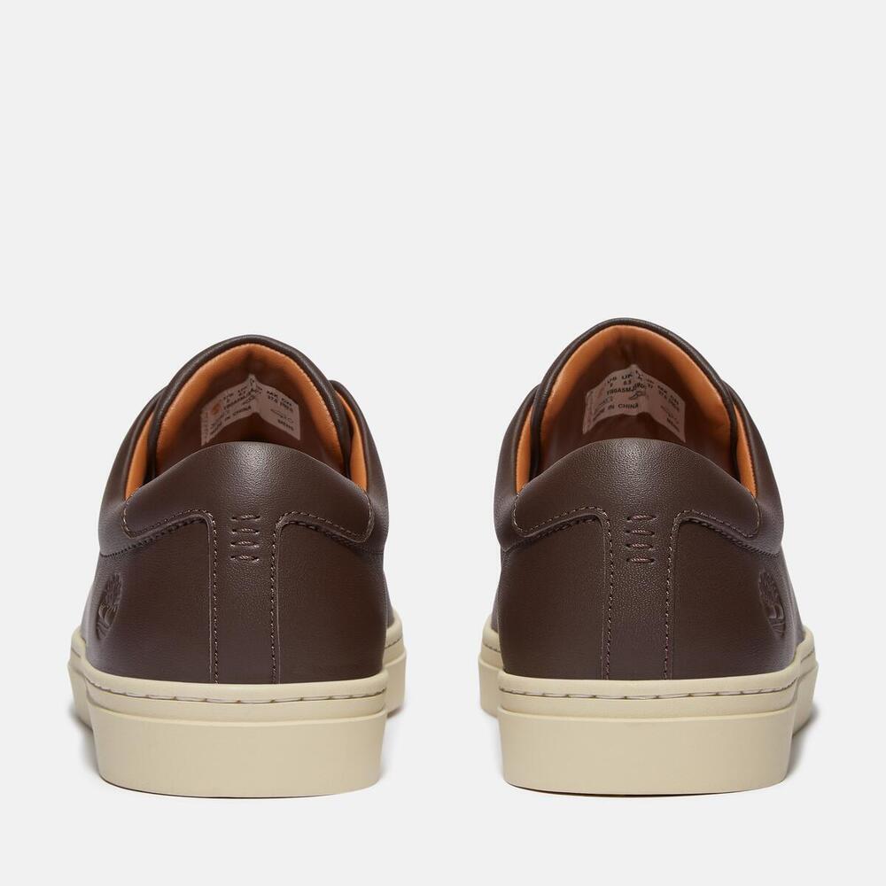 Dover Park Low Lace Up Sneaker For Men