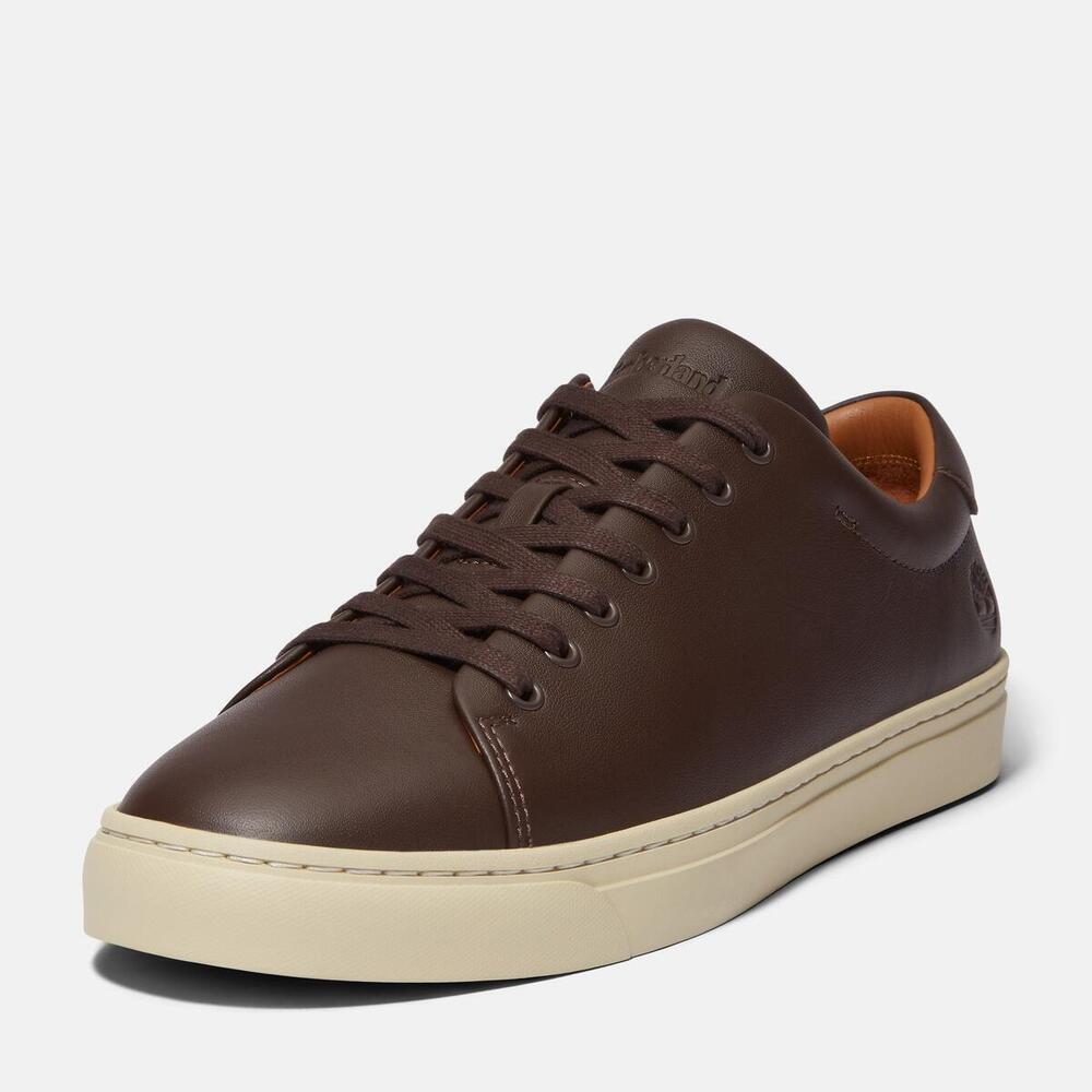 Dover Park Low Lace Up Sneaker For Men