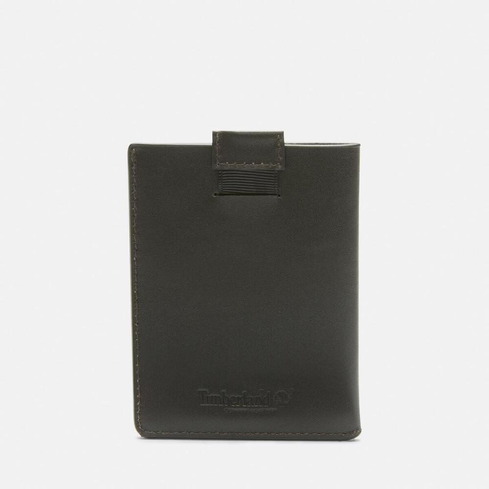 Card Holder With Webbing