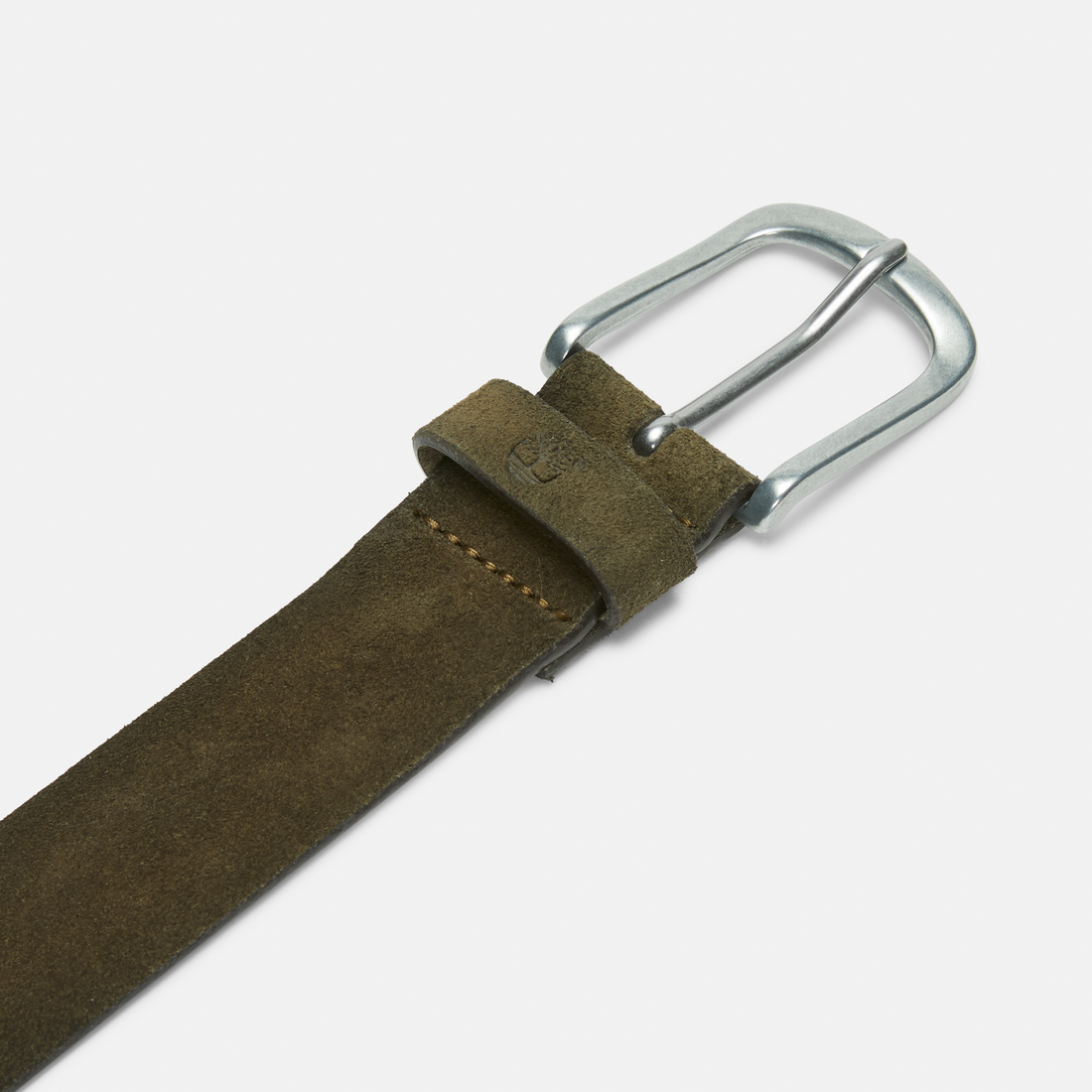 35MM SOFT SUEDE BELT FOR MEN