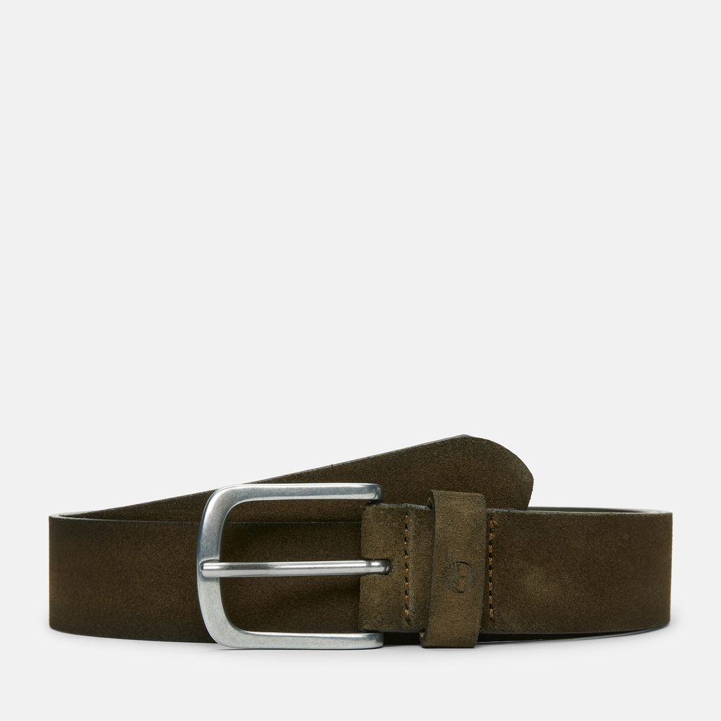 35MM SOFT SUEDE BELT FOR MEN