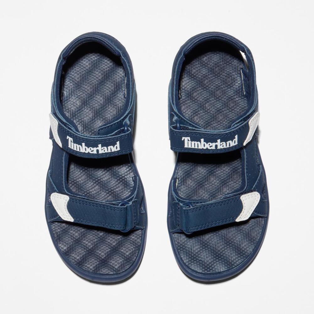 Perkins Row Backstrap Sandal  For Junior