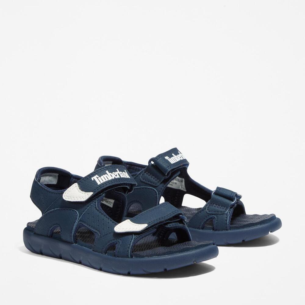 Perkins Row Backstrap Sandal  For Junior