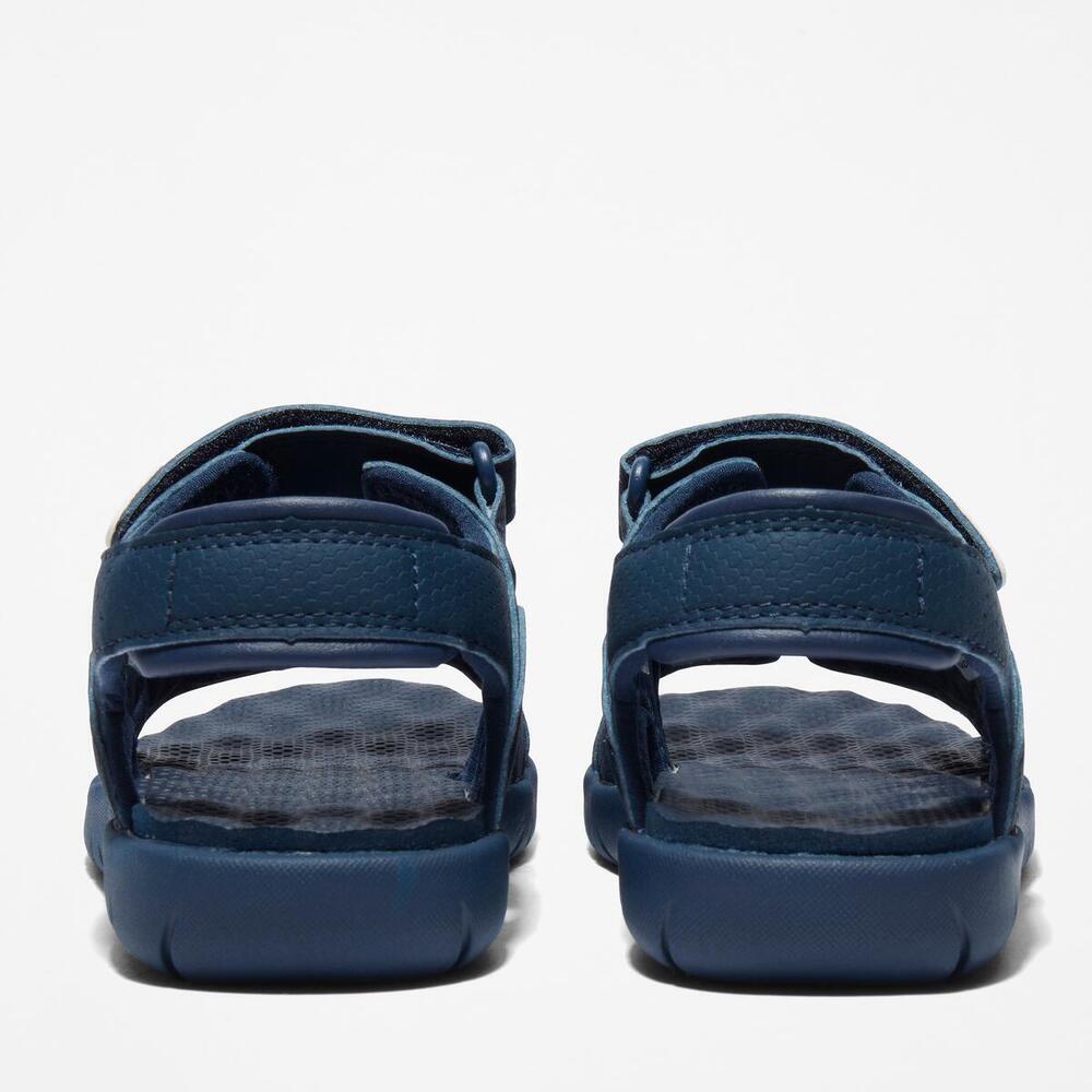 Perkins Row Backstrap Sandal  For Junior
