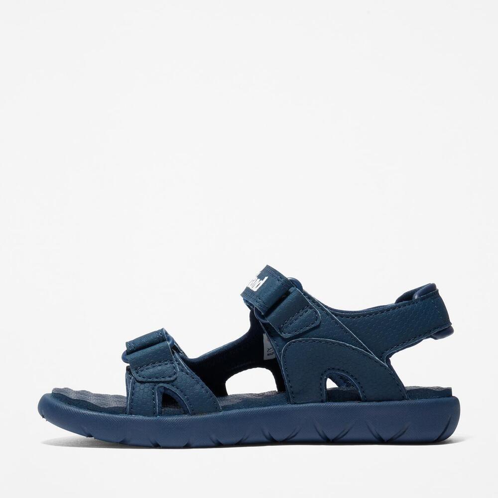 Perkins Row Backstrap Sandal  For Junior