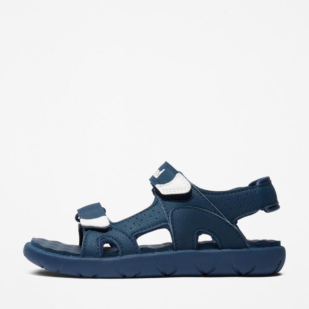 Perkins Row Backstrap Sandal  For Junior
