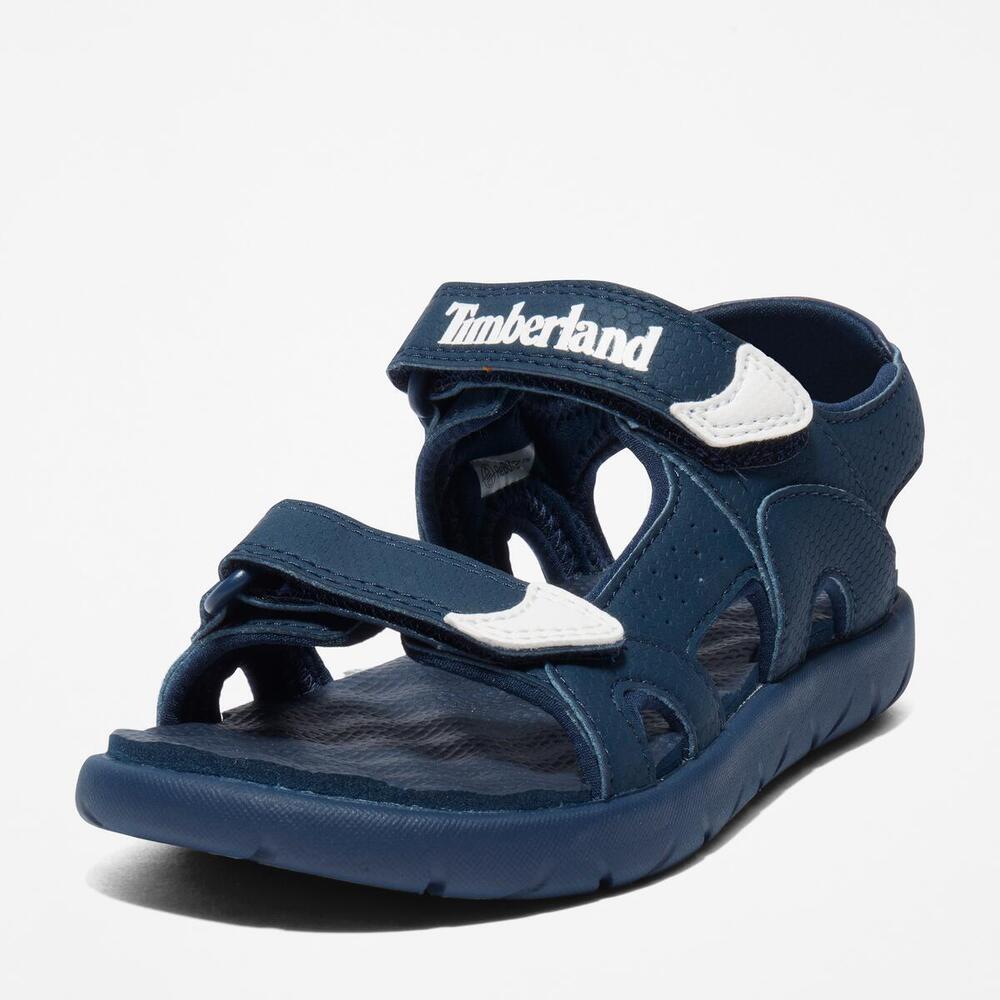 Perkins Row Backstrap Sandal  For Junior