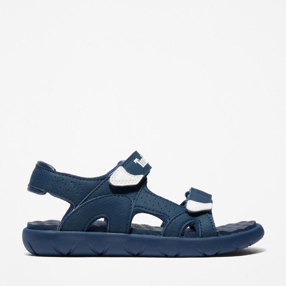 Perkins Row Backstrap Sandal  For Junior
