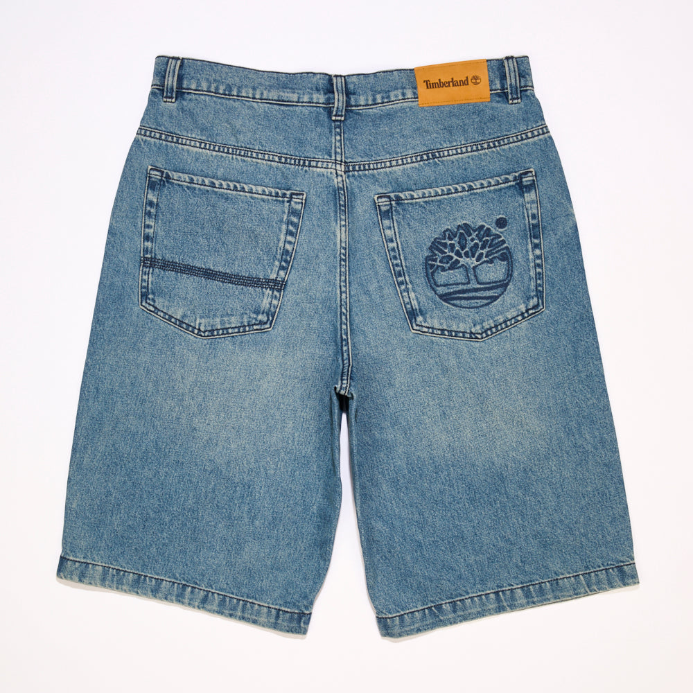 Denim Short  For Men