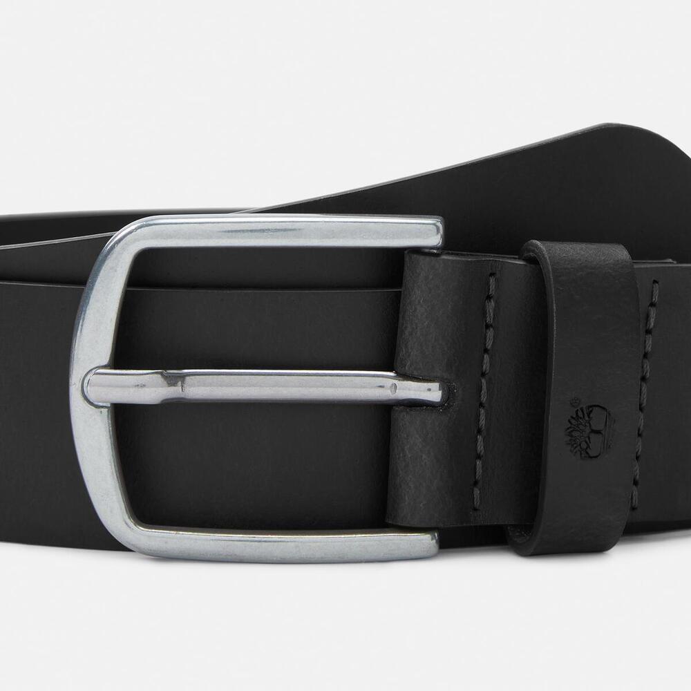 40mm Recycled Leather Belt – Timberland South Africa