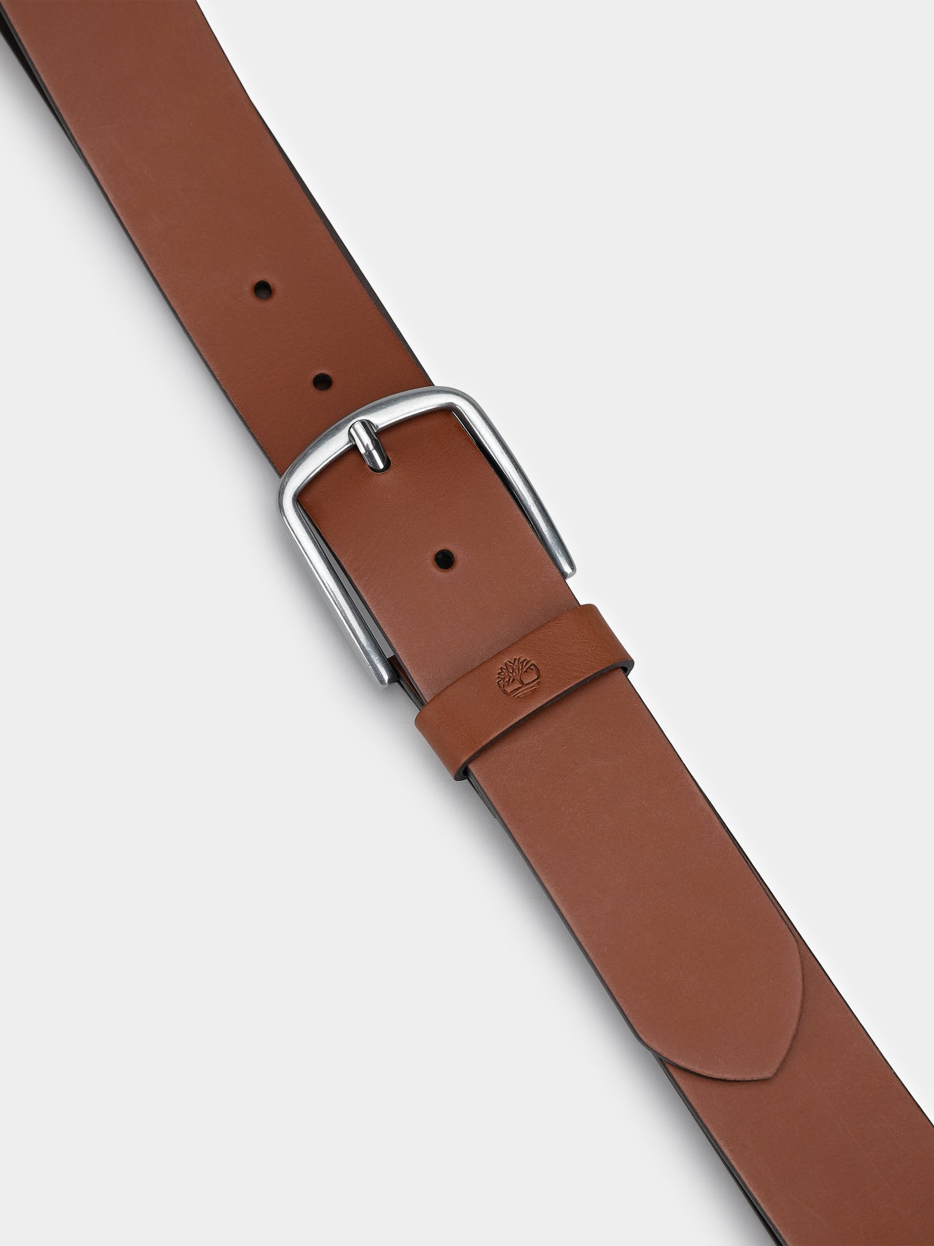 40Mm Recycled Leather Belt