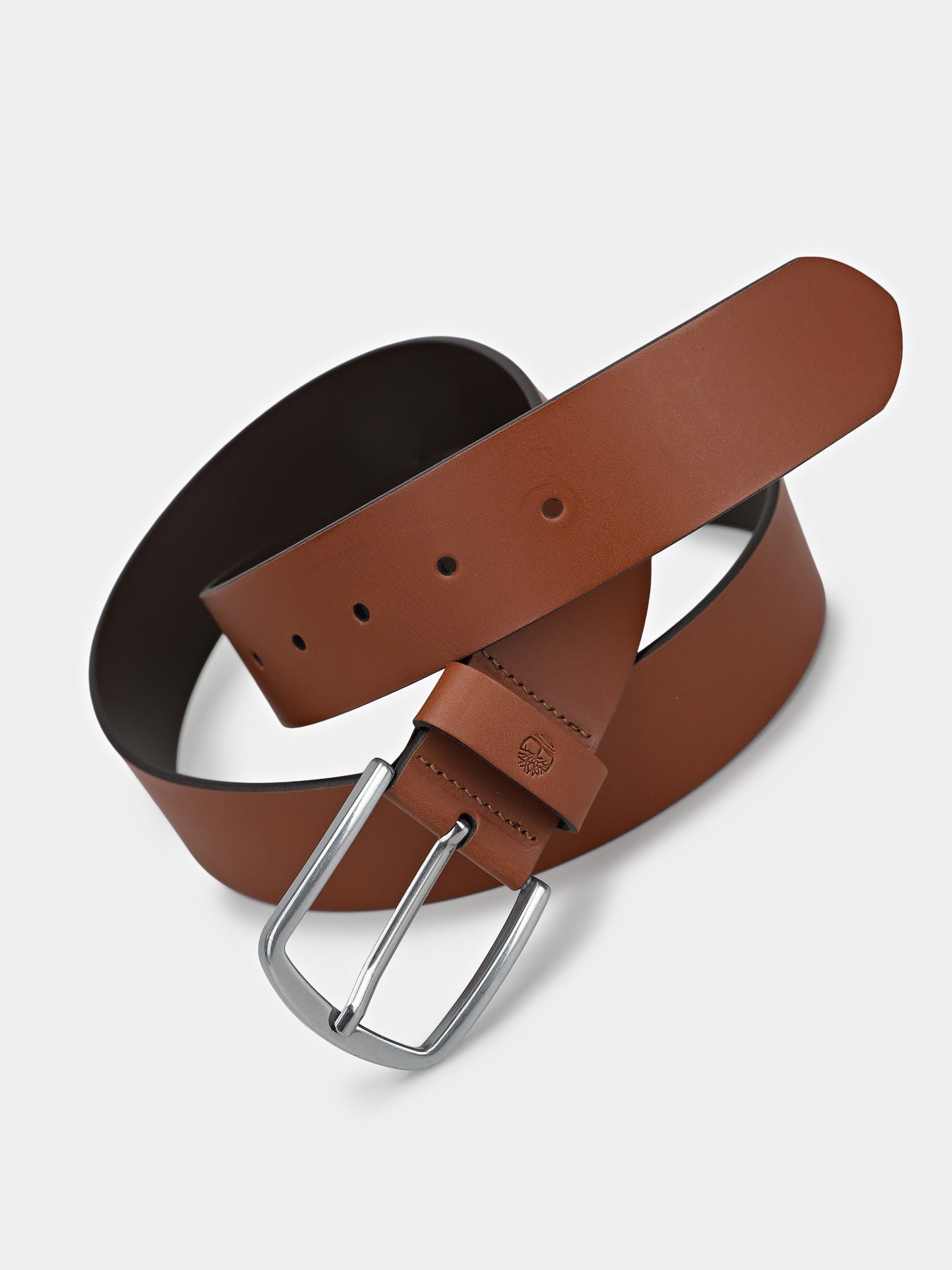 40Mm Recycled Leather Belt