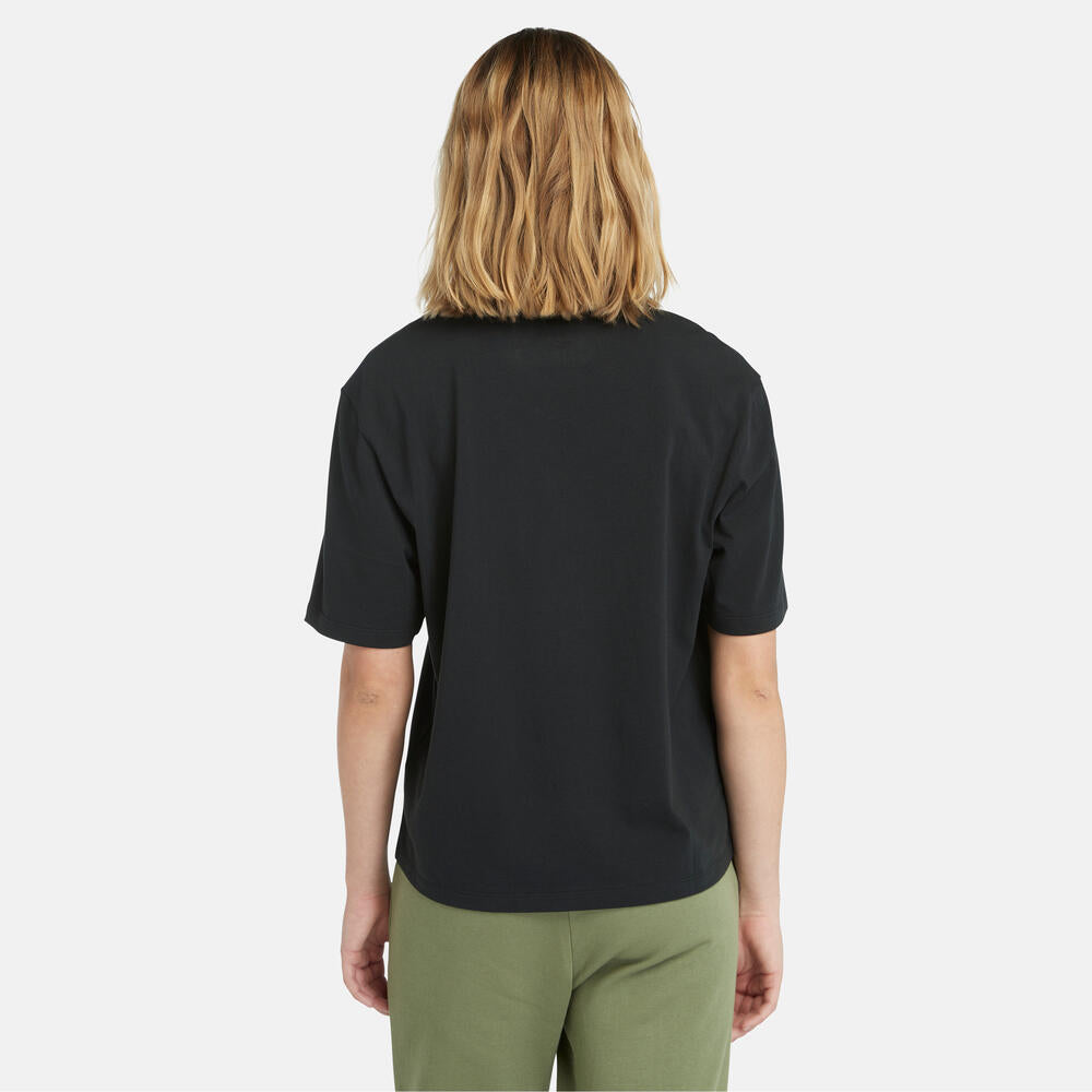 Lush Short Sleeve T-Shirt for Women – Timberland South Africa