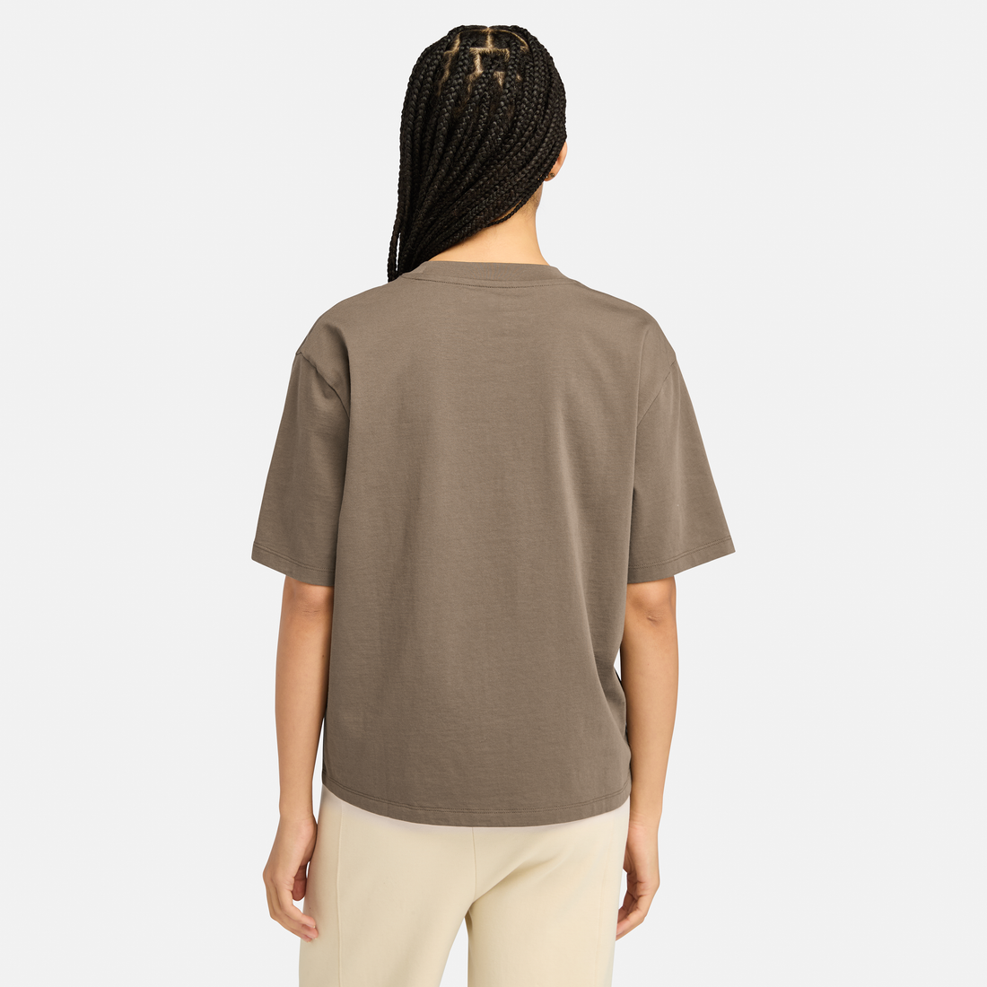 Lush Short Sleeve T-Shirt for Women