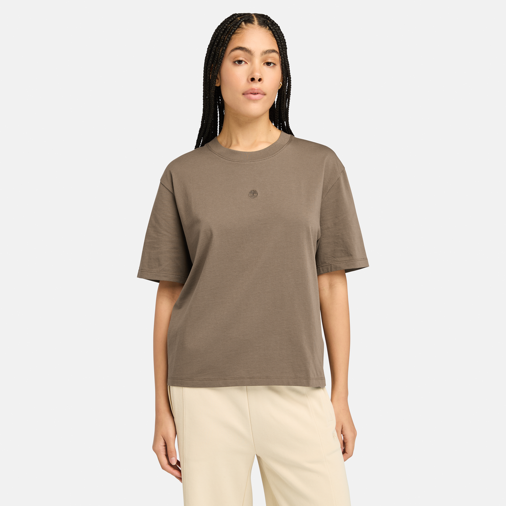 Lush Short Sleeve T-Shirt for Women