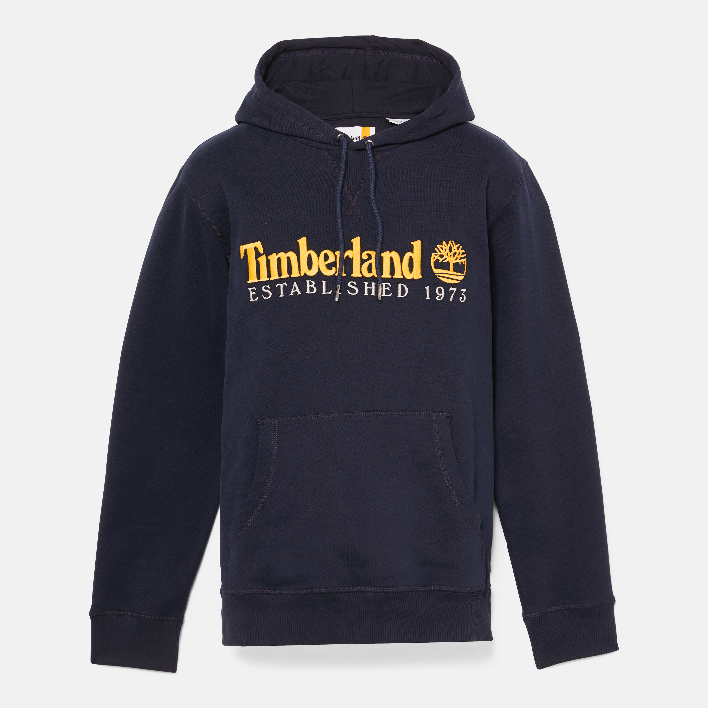 Established 1973 Logo Hoodie For Men