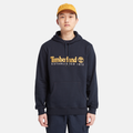 Established 1973 Logo Hoodie For Men