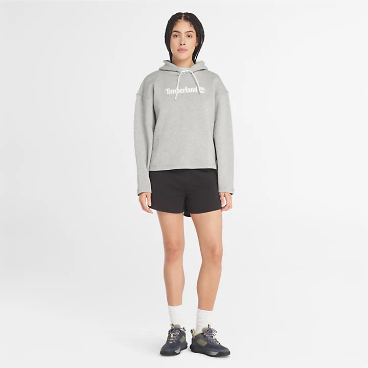 Timberland Loopback Shorts For Women In Black