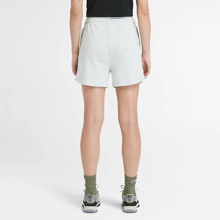 Timberland Loopback Shorts For Women In Grey