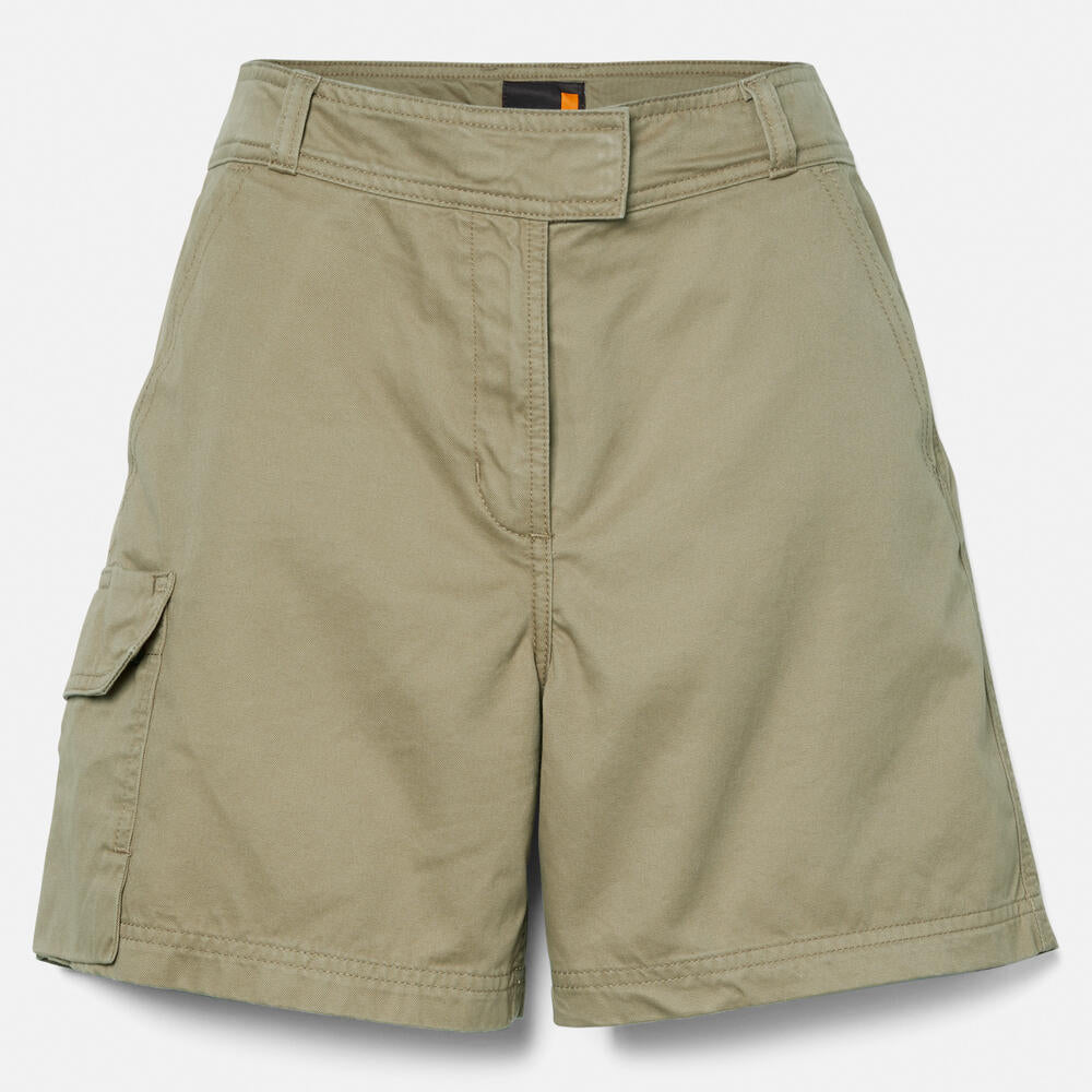 Brookline Utility Cargo Shorts For Women