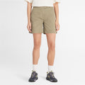 Brookline Utility Cargo Shorts For Women