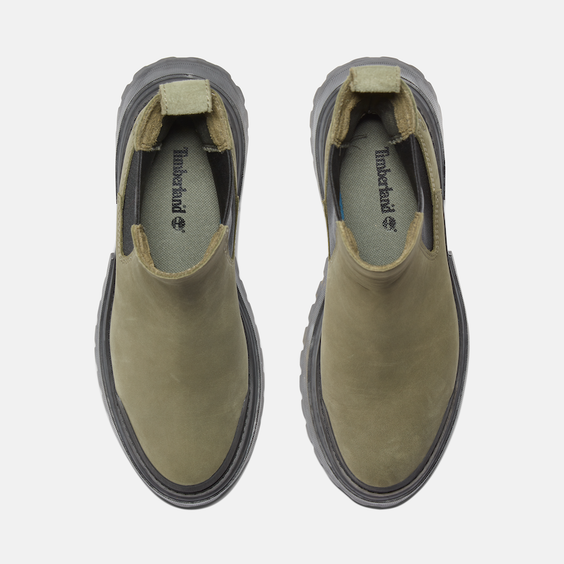 TIMBERLAND SKY CHELSEA BOOT FOR WOMEN IN DARK GREEN