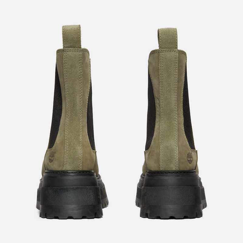TIMBERLAND SKY CHELSEA BOOT FOR WOMEN IN DARK GREEN