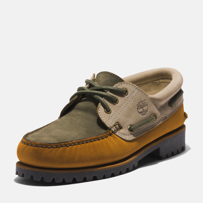 3 eye boat shoes timberland clearance
