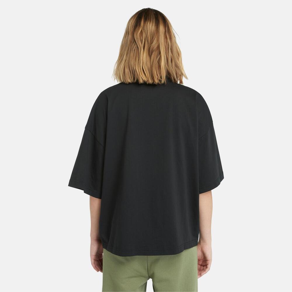 Dunstan Oversize Short-Sleeve T-Shirt For Women