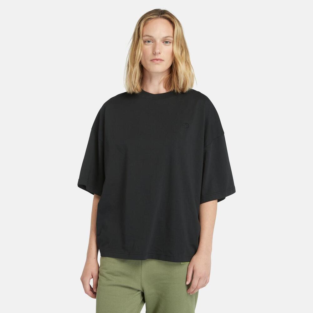 Dunstan Oversize Short-Sleeve T-Shirt For Women