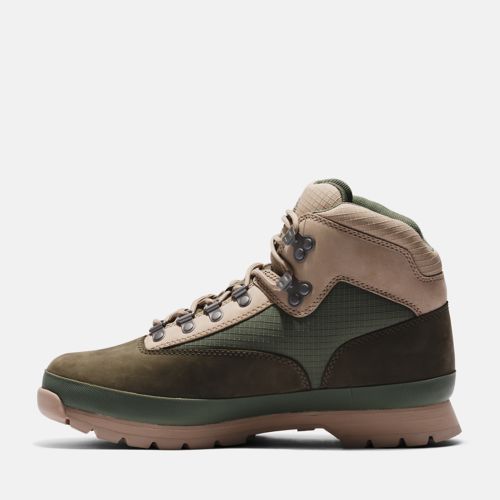 Euro Hiker Chukka For Men In Green – Timberland South Africa