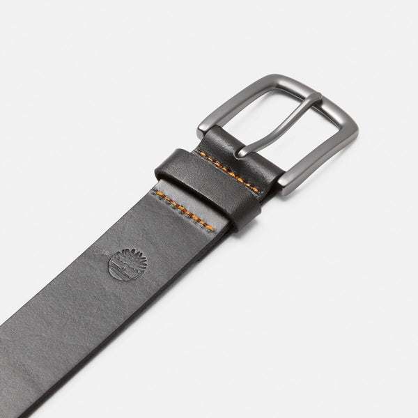 Glen Oak 38MM Leather Belt For Men