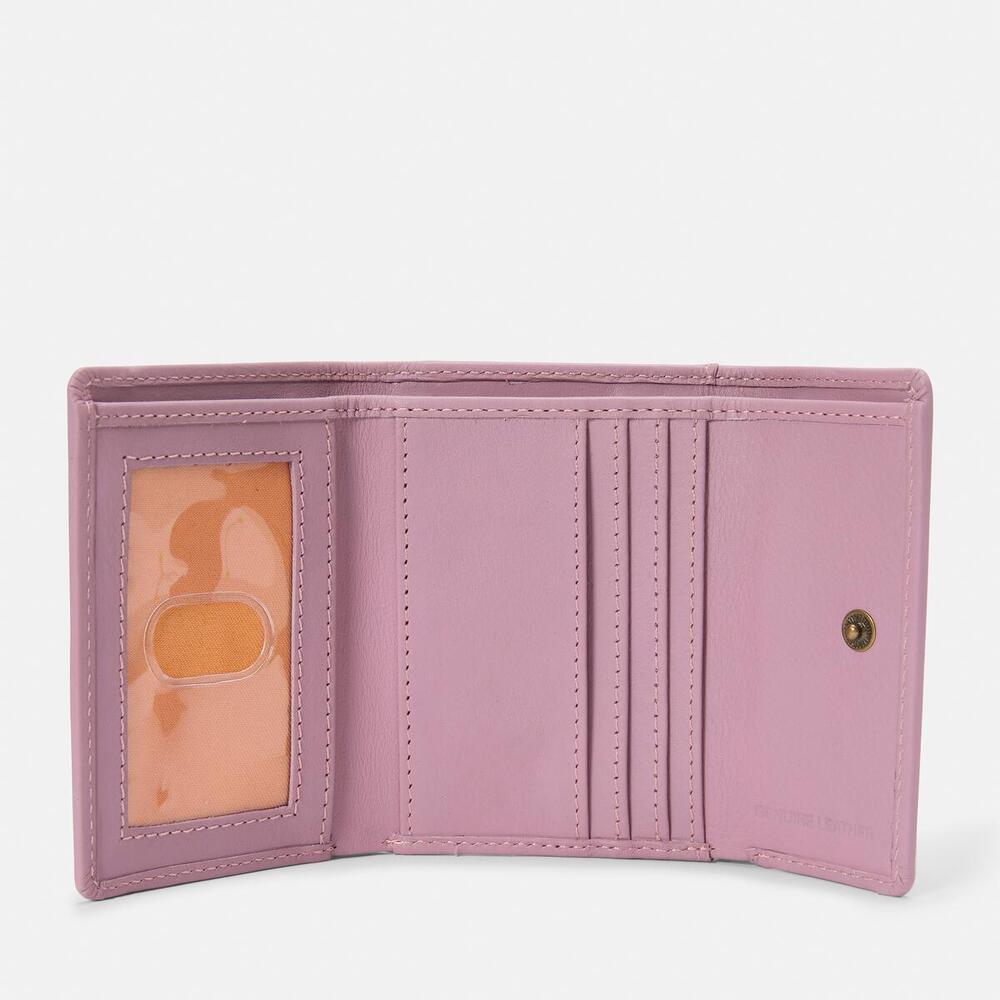 Trifold Wallet & Fob Gift Set For Women