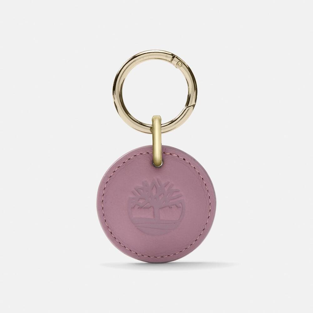 Trifold Wallet & Fob Gift Set For Women