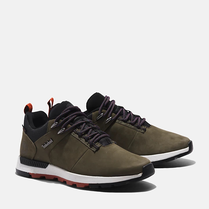 Timberland Field Trekker Low For Men In Green