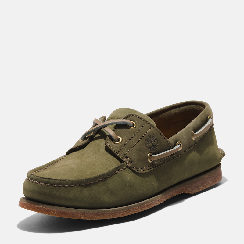 Timberland Authentic 2-Eye Boat Shoe For Men