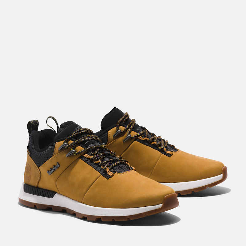 Timberland Field Trekker Low For Men In Wheat