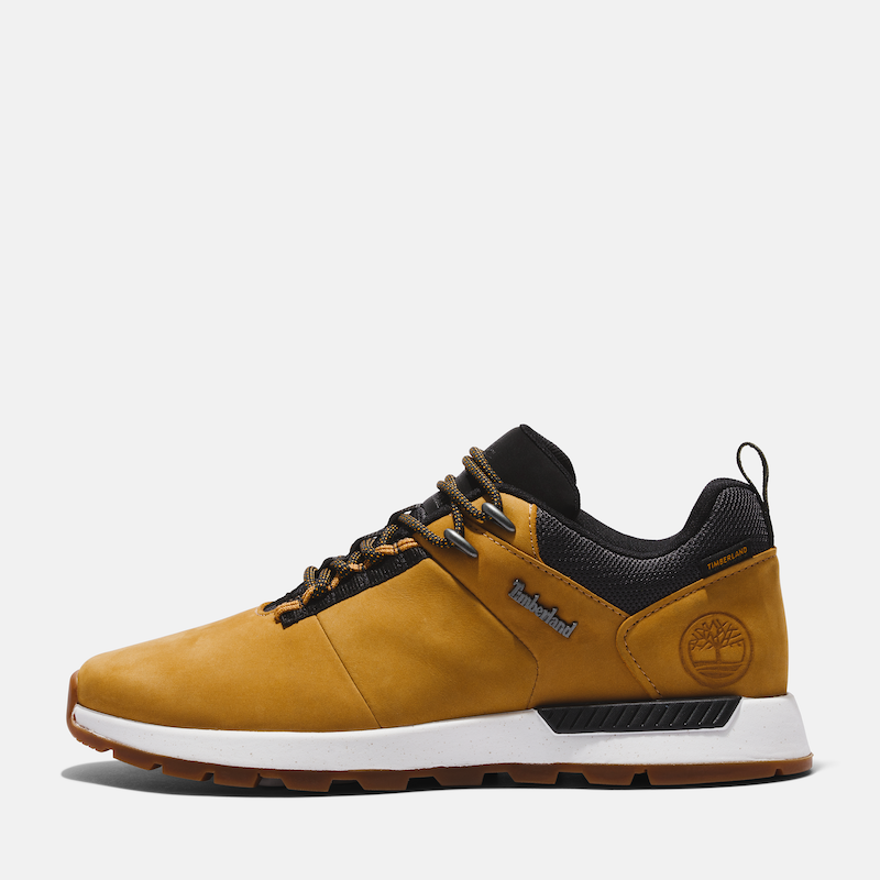 Timberland Field Trekker Low For Men In Wheat