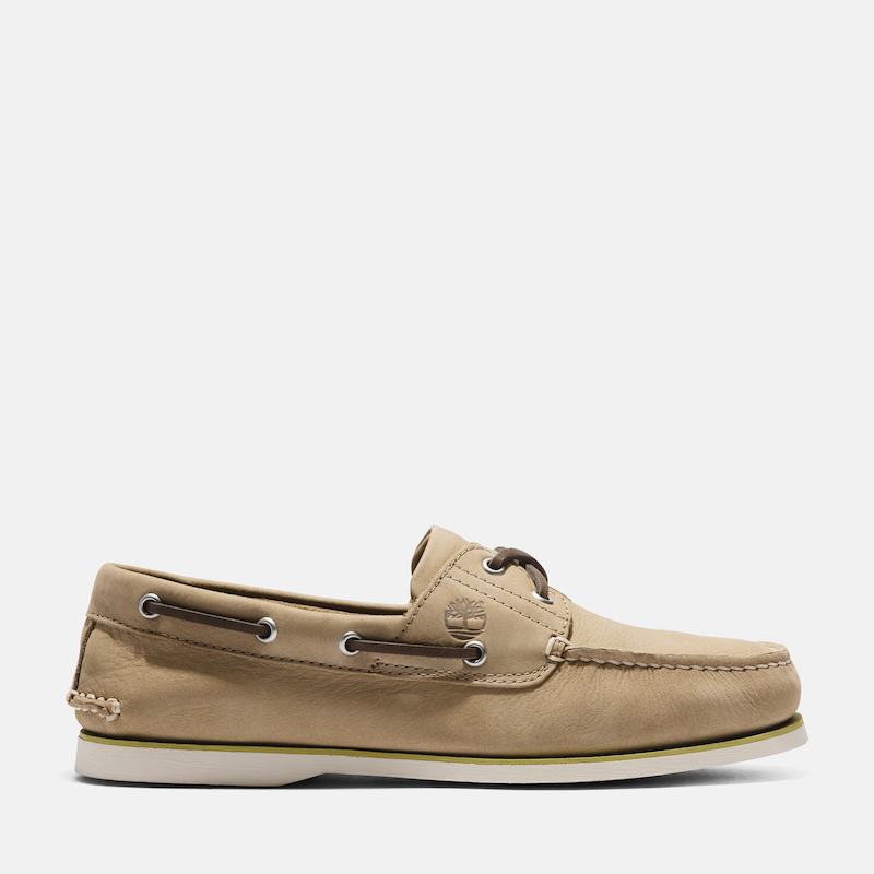 Timberland Authentic 2-Eye Boat Shoe For Men