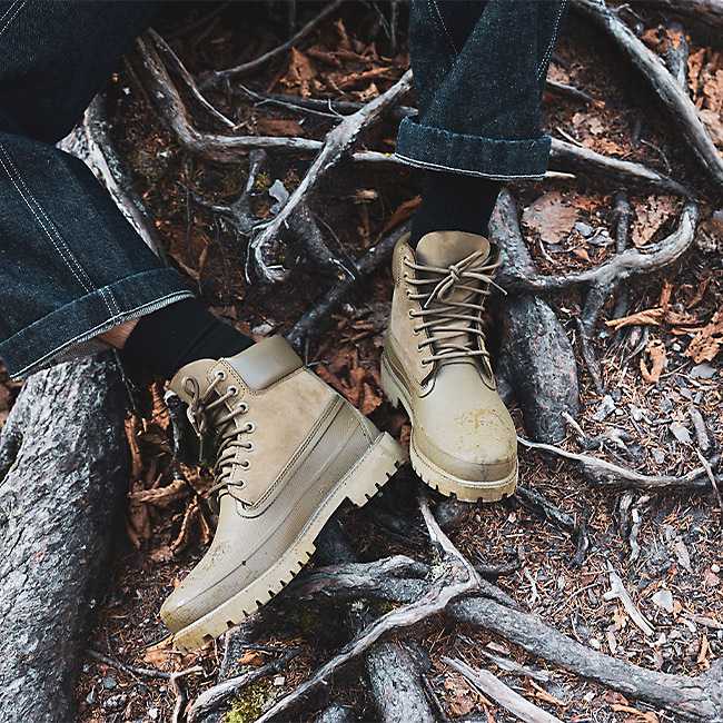 Timberland discount heritage premium