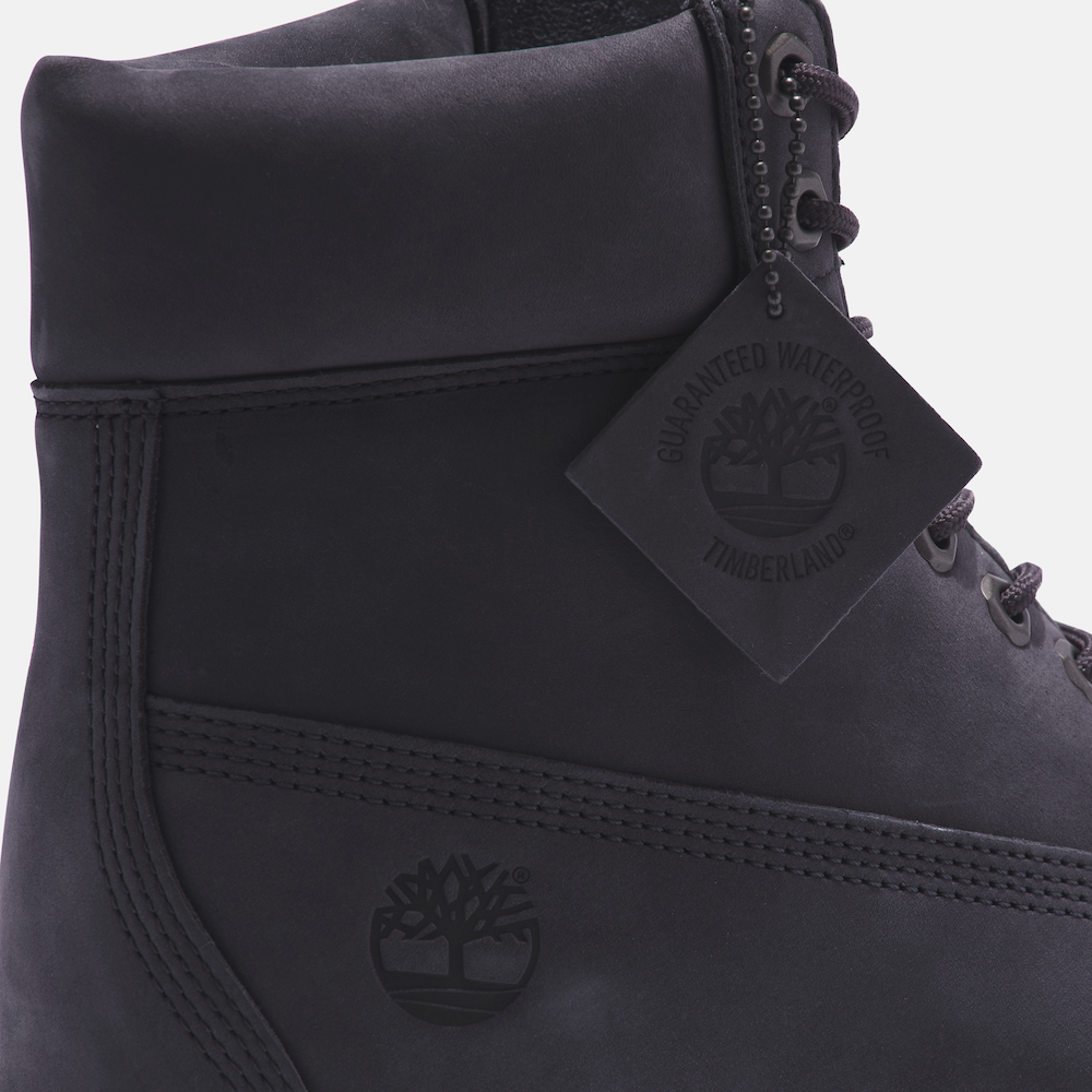 Timberland 6-Inch Premium Boot For Men In Black
