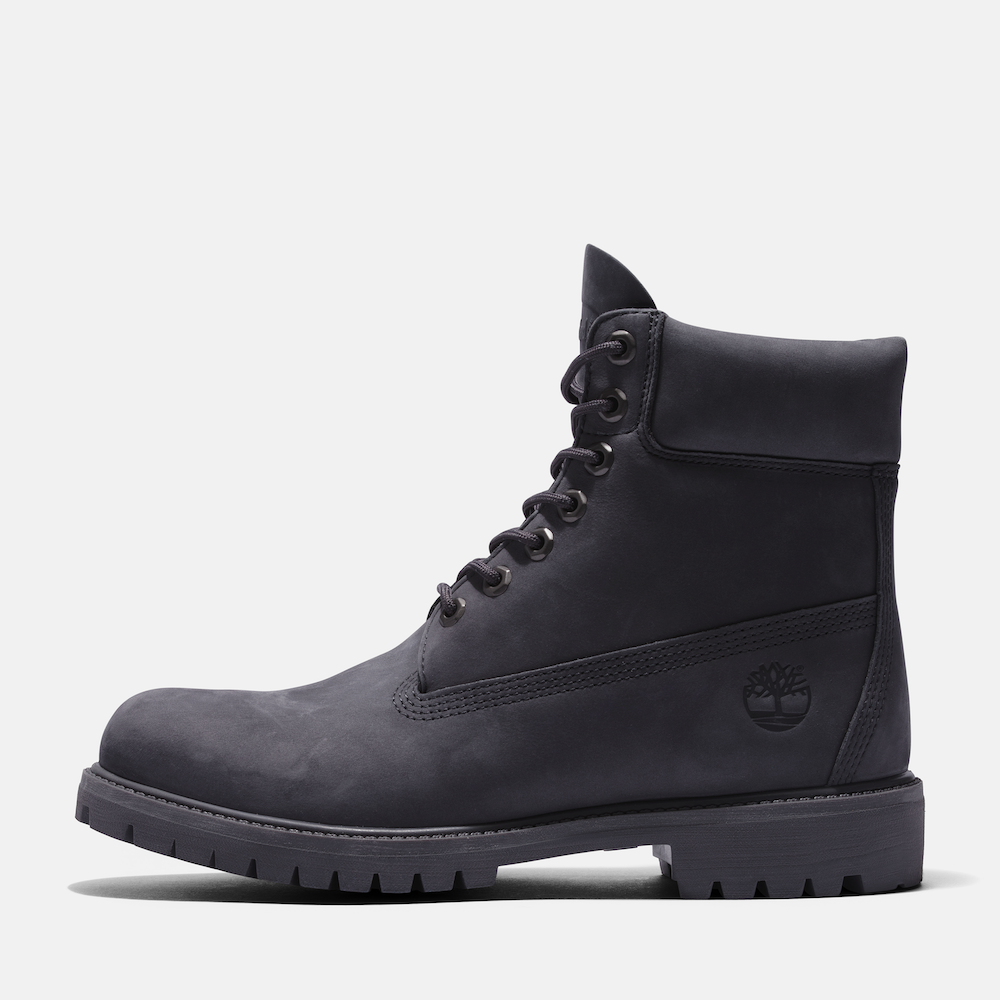 Timberland 6-Inch Premium Boot For Men In Black
