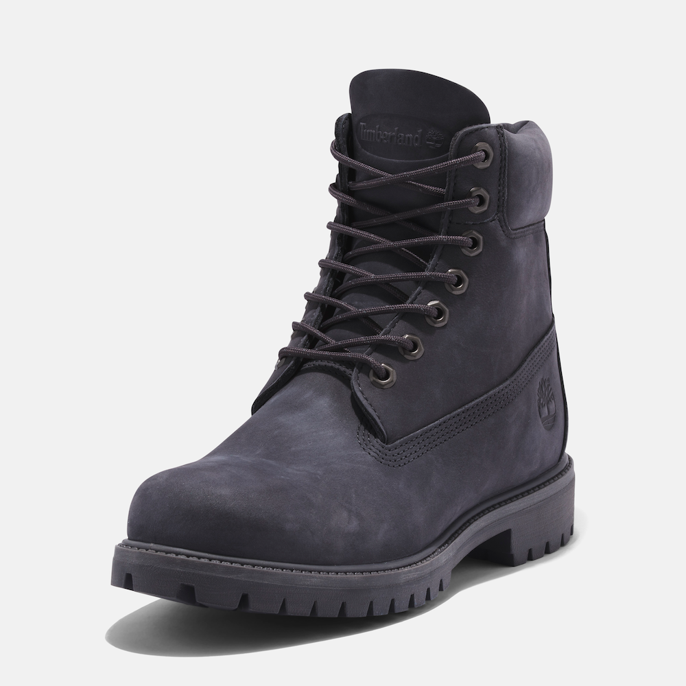Timberland 6-Inch Premium Boot For Men In Black